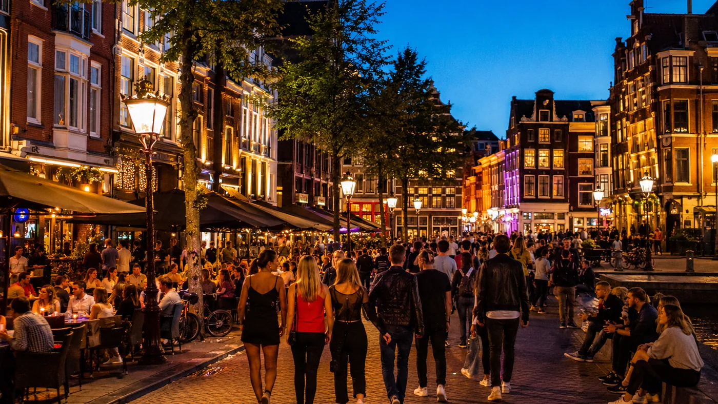 Amsterdam-Zuidoost